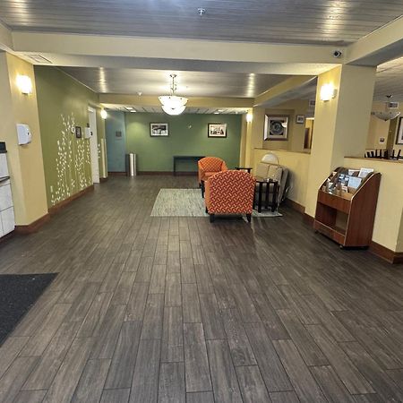 Sleep Inn & Suites Hattiesburg Exteriér fotografie
