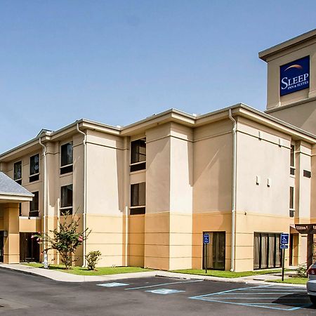 Sleep Inn & Suites Hattiesburg Exteriér fotografie