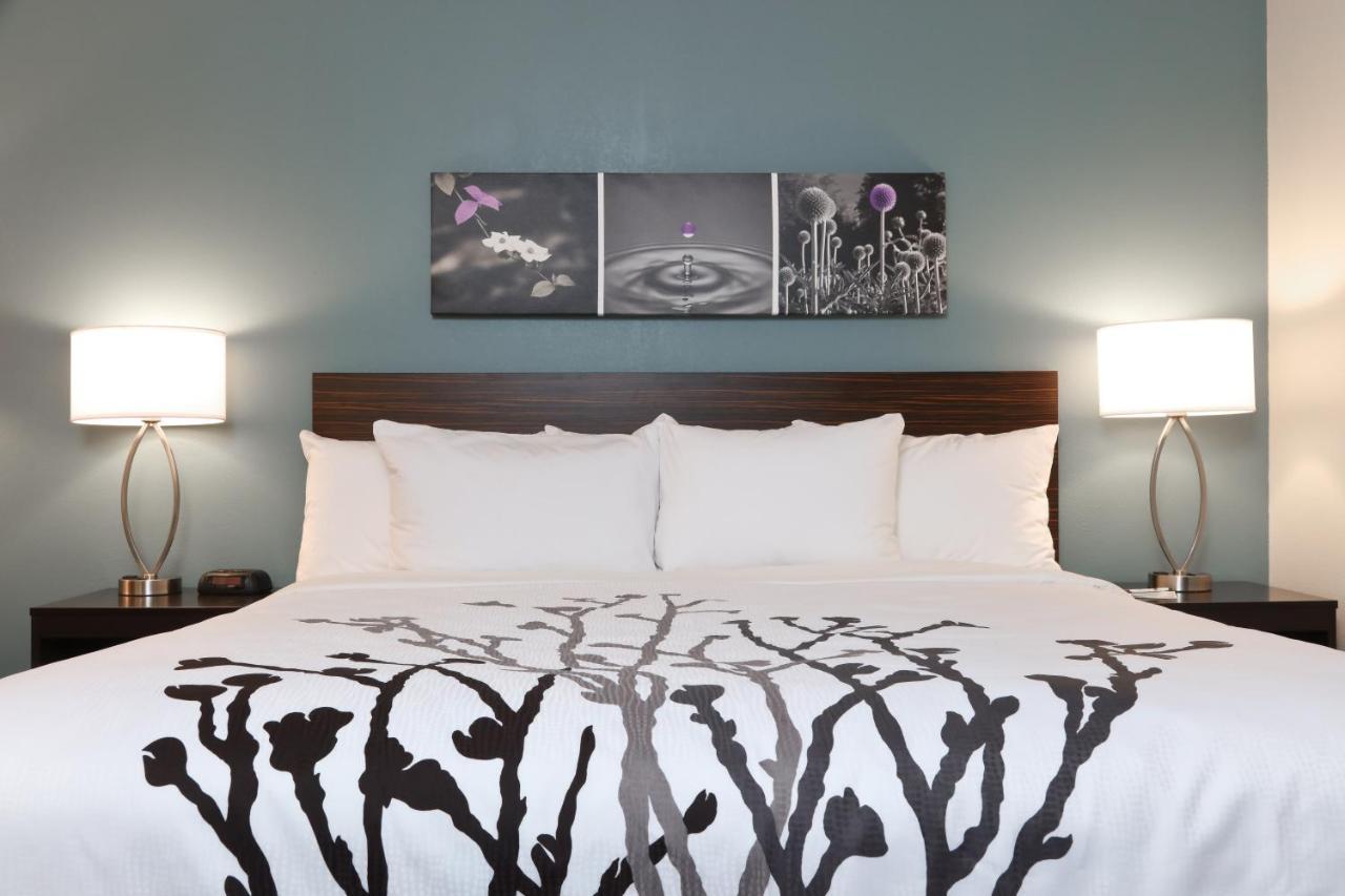 Sleep Inn & Suites Hattiesburg Exteriér fotografie