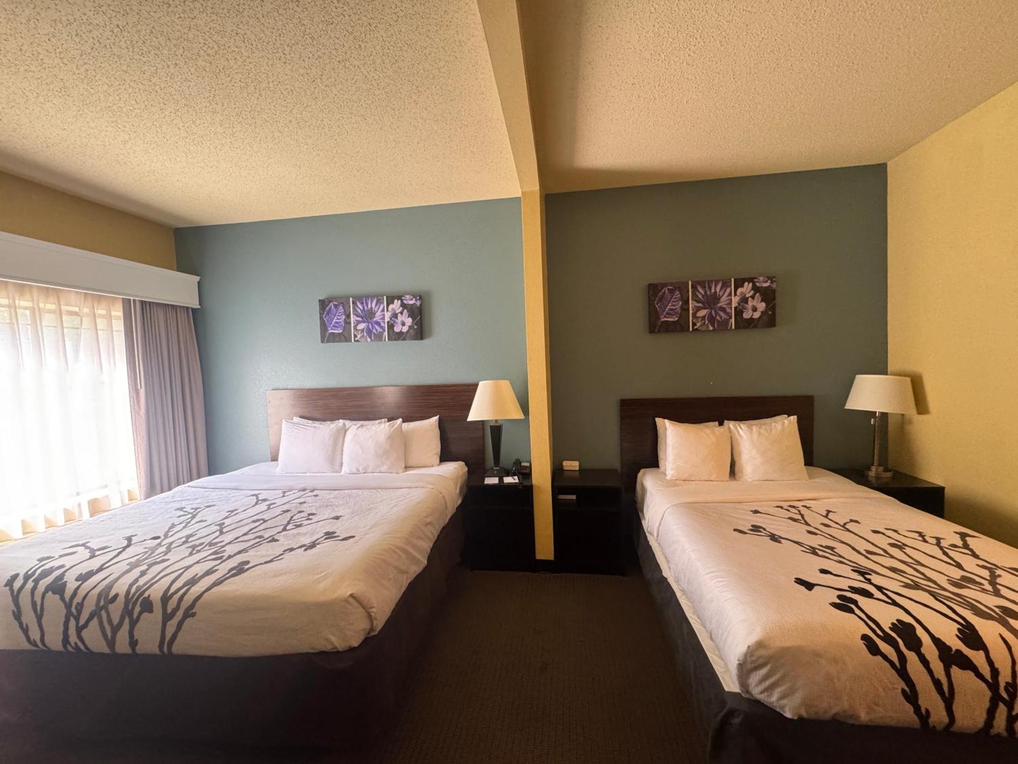 Sleep Inn & Suites Hattiesburg Exteriér fotografie