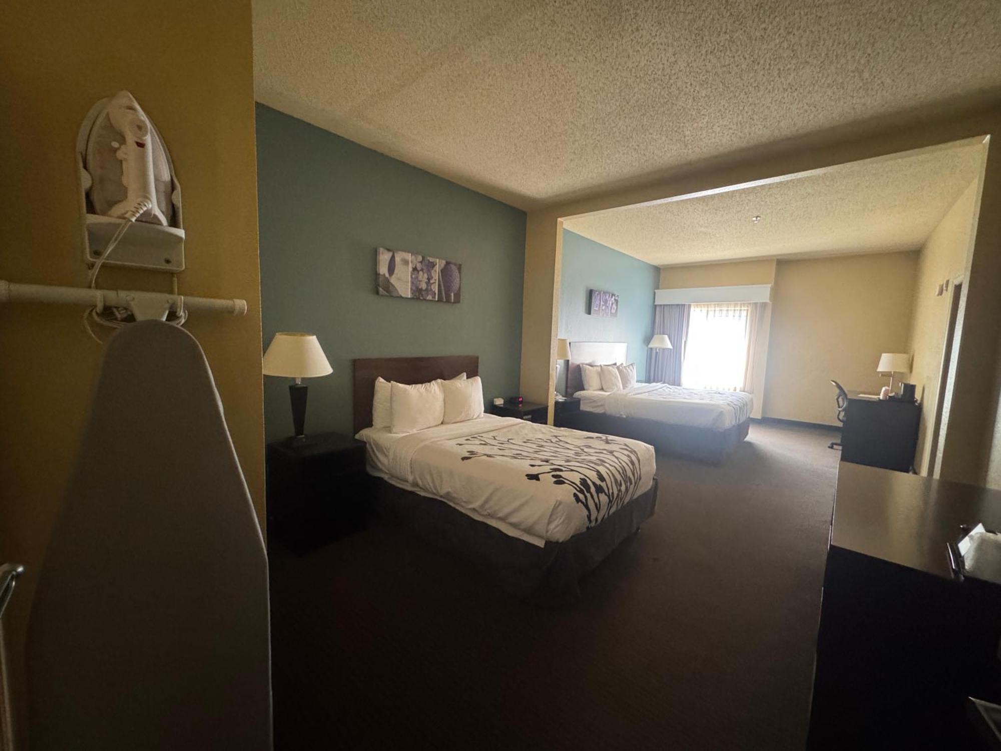 Sleep Inn & Suites Hattiesburg Exteriér fotografie