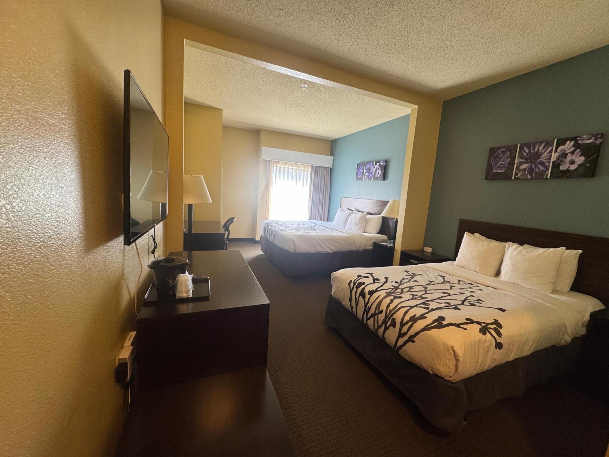 Sleep Inn & Suites Hattiesburg Exteriér fotografie