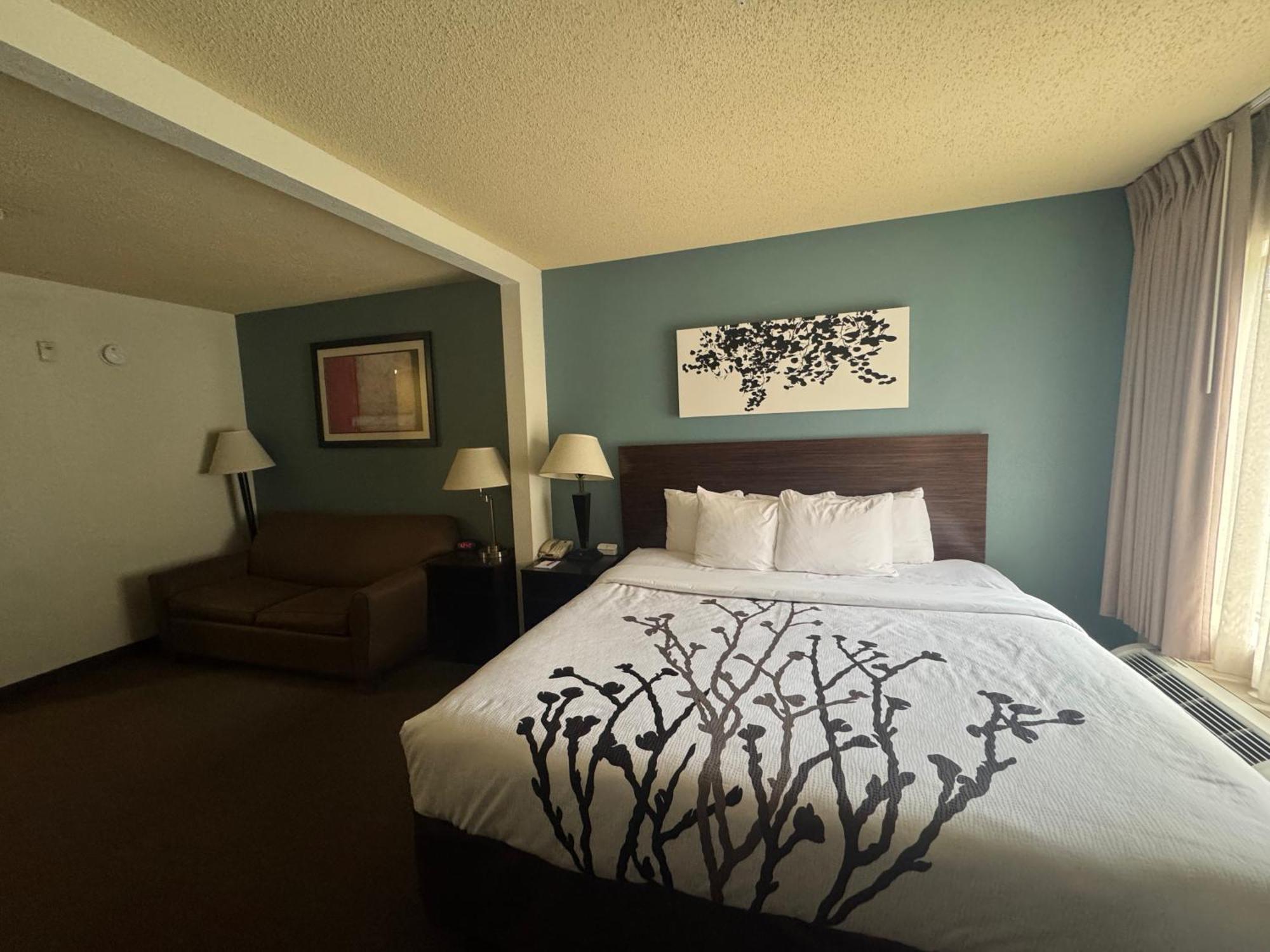 Sleep Inn & Suites Hattiesburg Exteriér fotografie