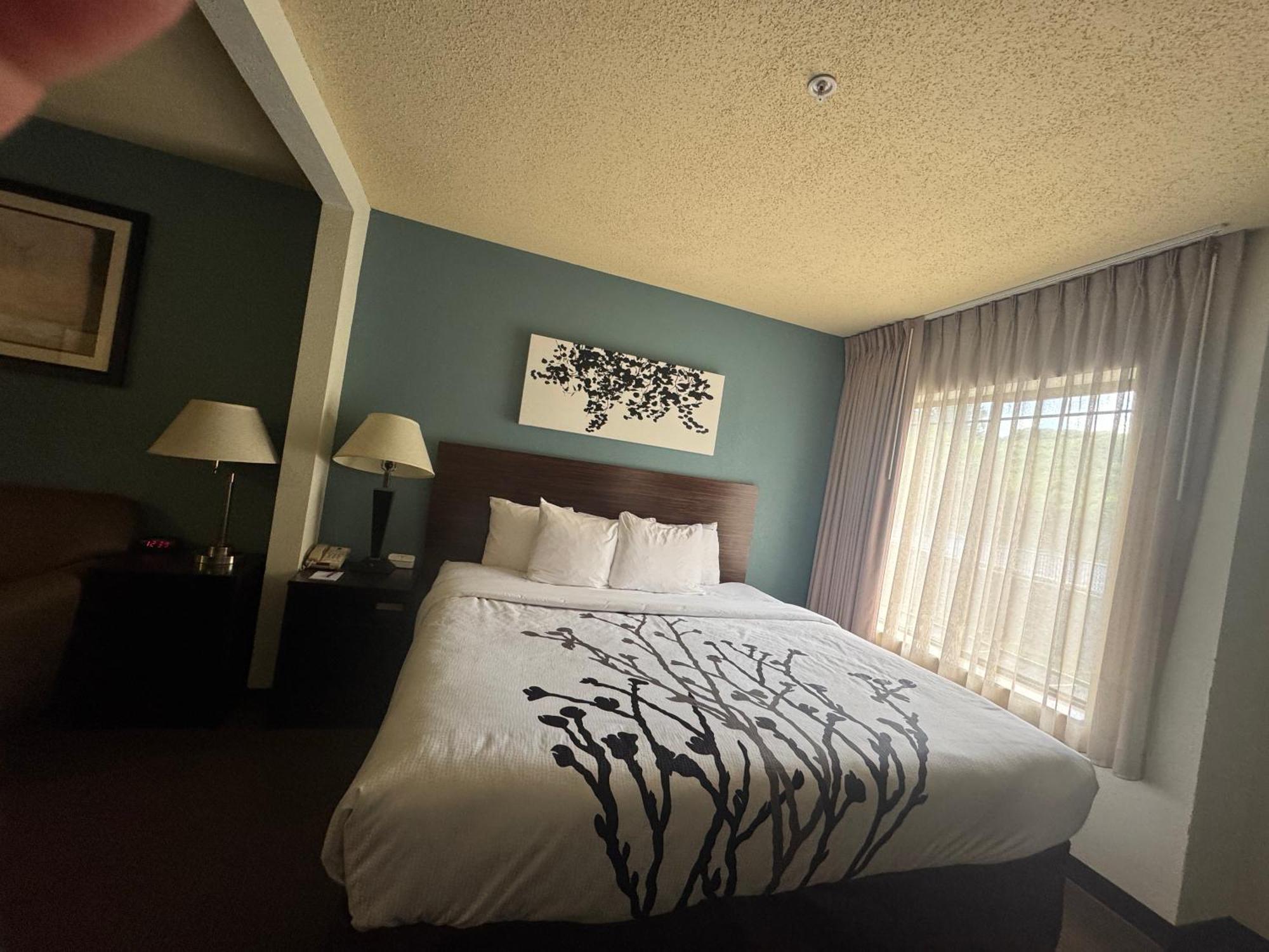 Sleep Inn & Suites Hattiesburg Exteriér fotografie