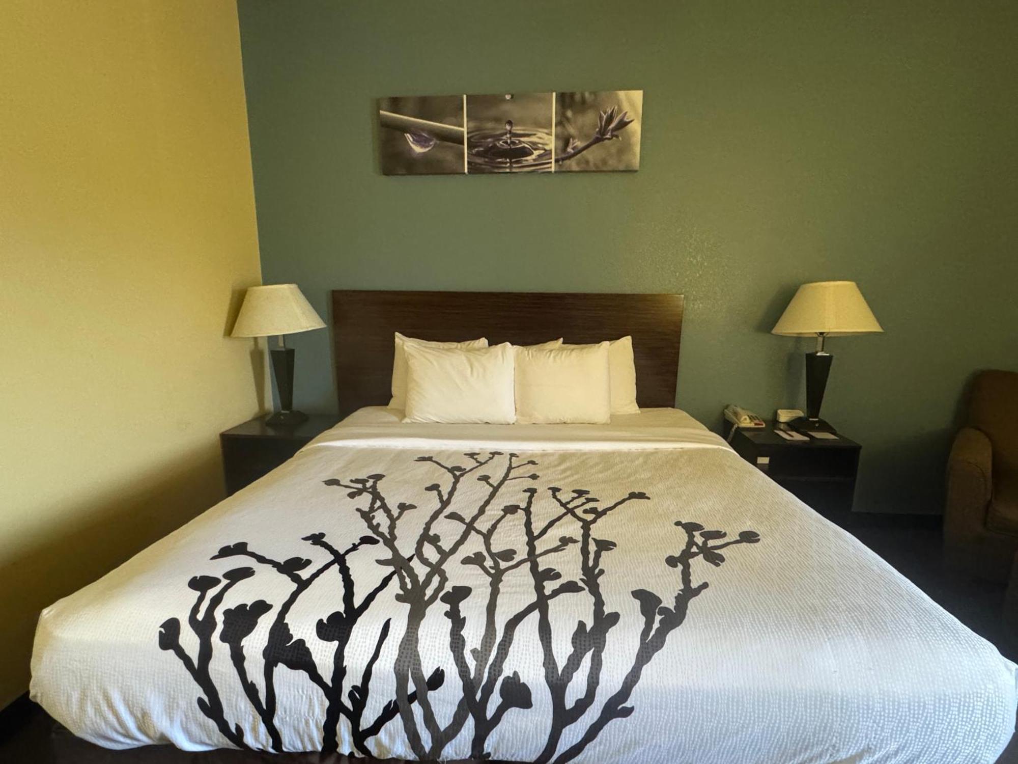 Sleep Inn & Suites Hattiesburg Exteriér fotografie