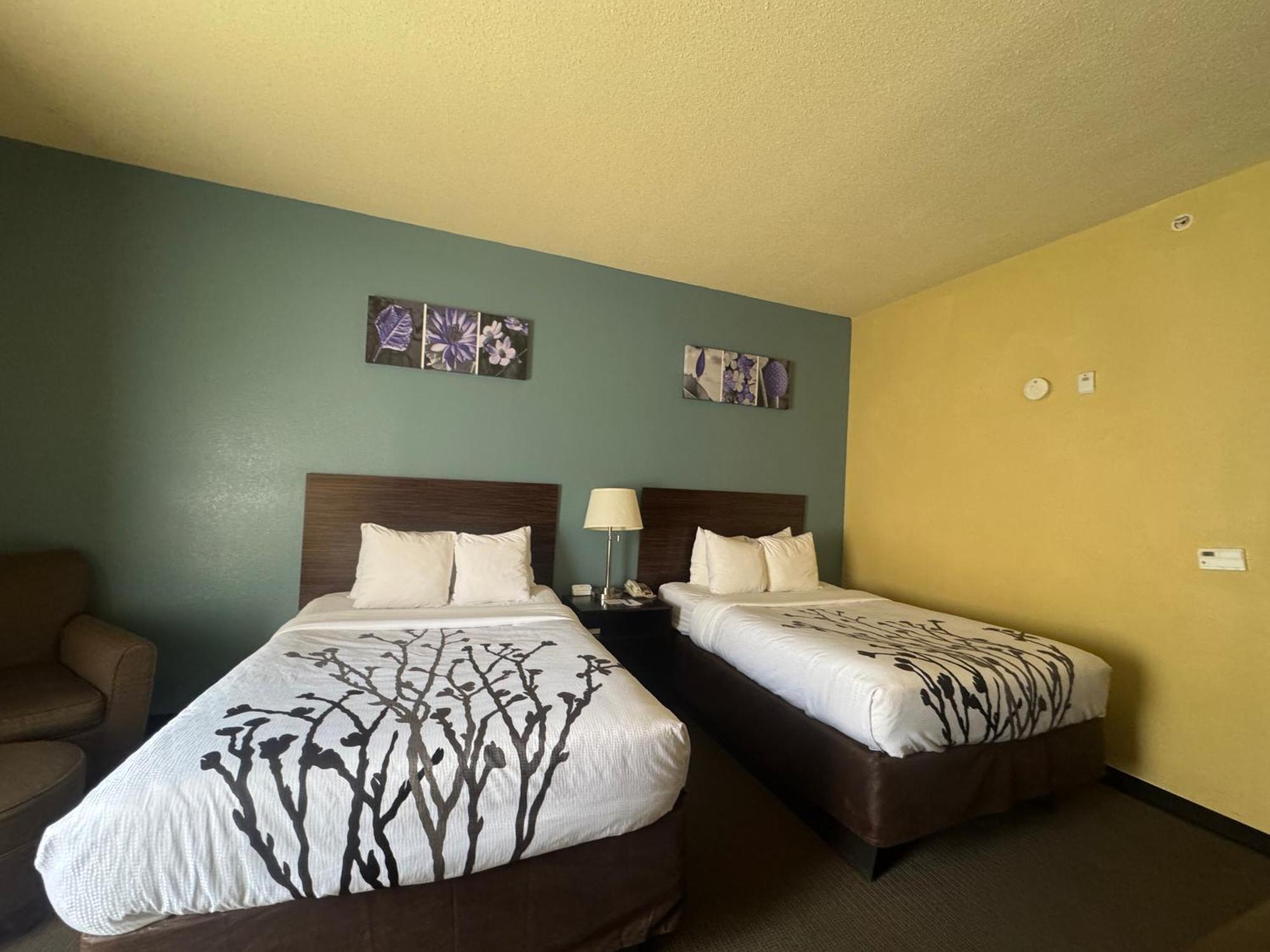 Sleep Inn & Suites Hattiesburg Exteriér fotografie