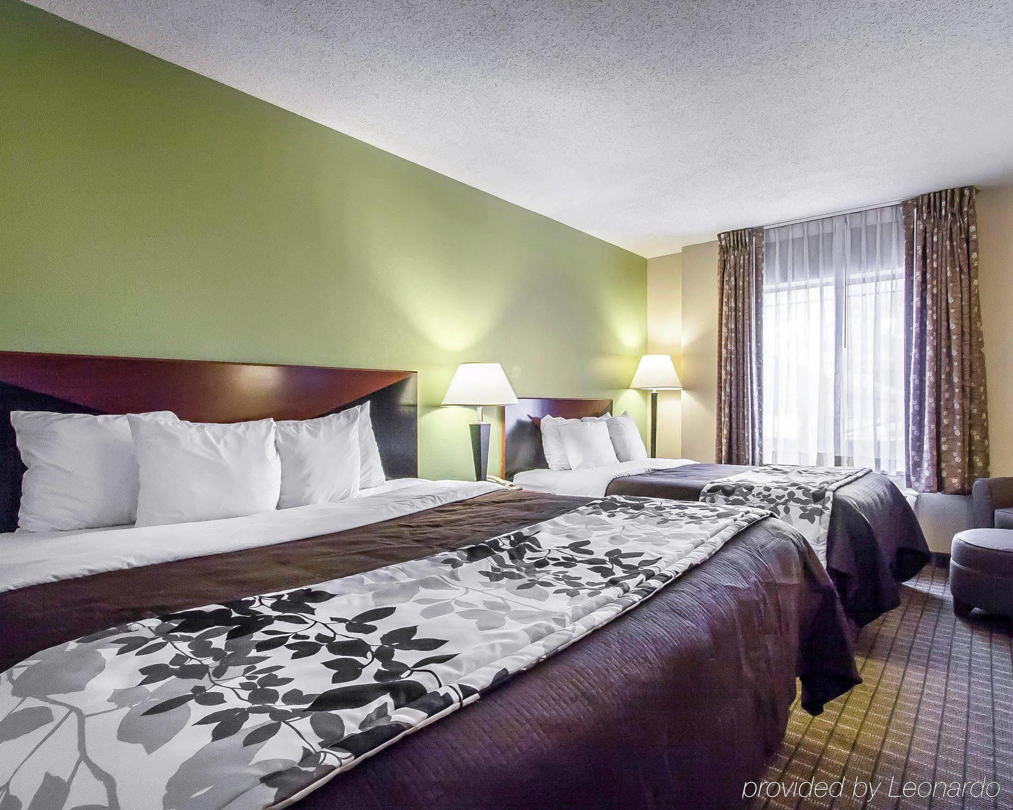 Sleep Inn & Suites Hattiesburg Exteriér fotografie