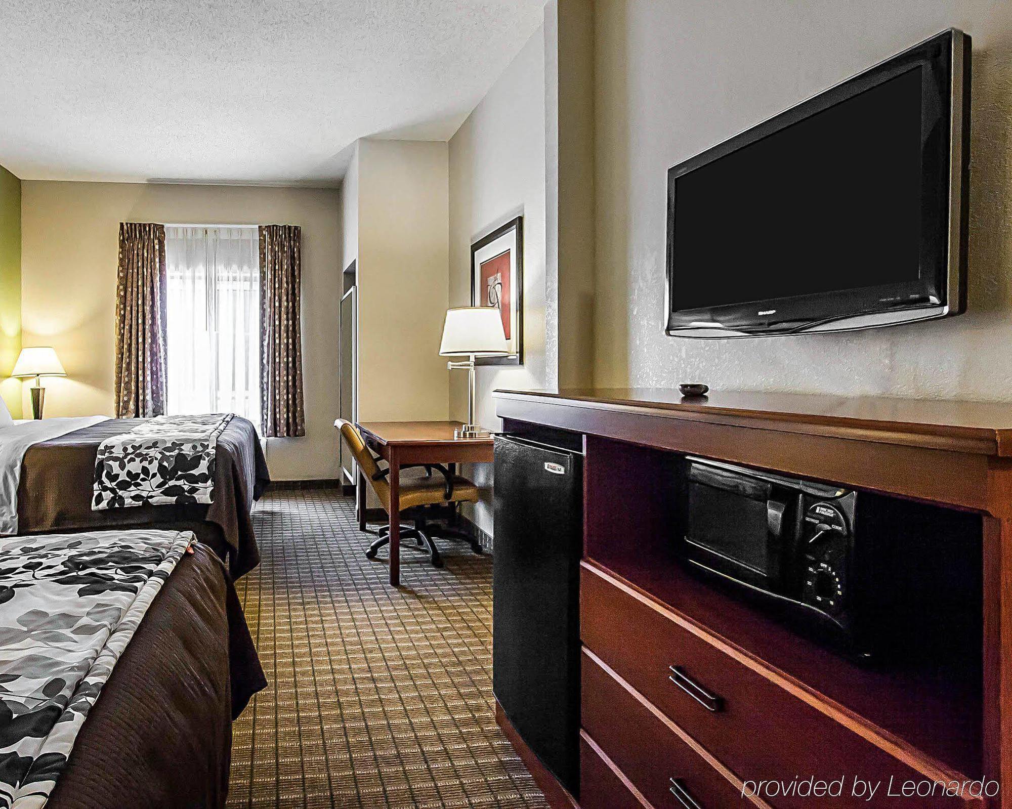 Sleep Inn & Suites Hattiesburg Exteriér fotografie