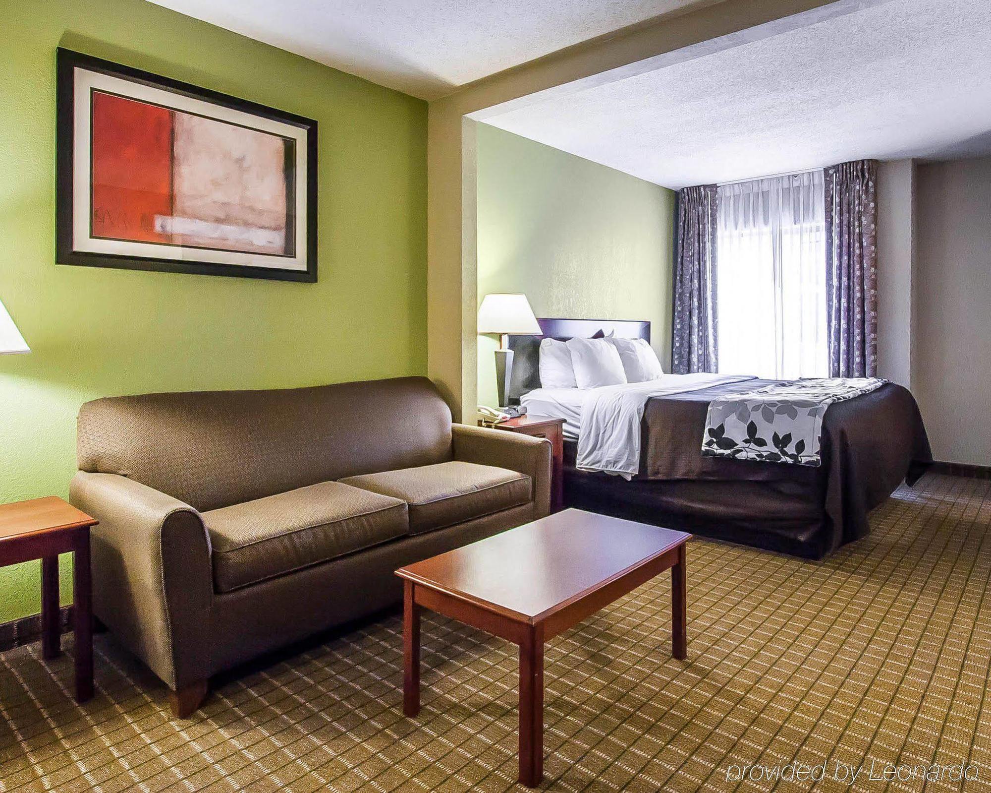 Sleep Inn & Suites Hattiesburg Exteriér fotografie